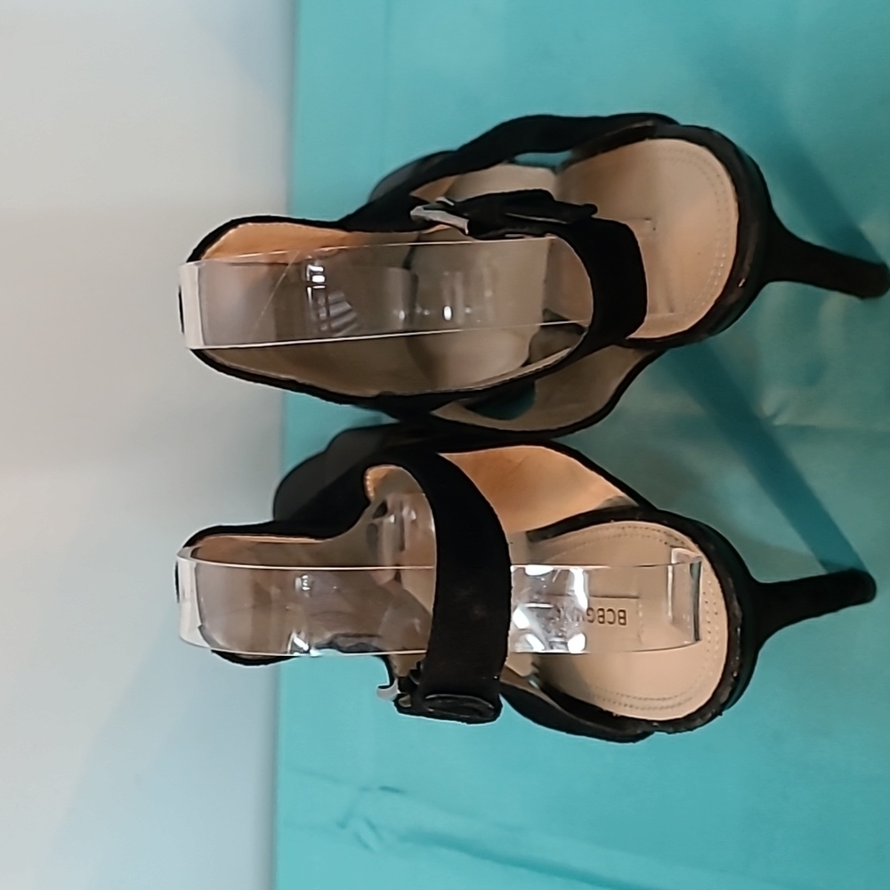 BCBGMaxAzria Platform Heels - Picture 8 of 13
